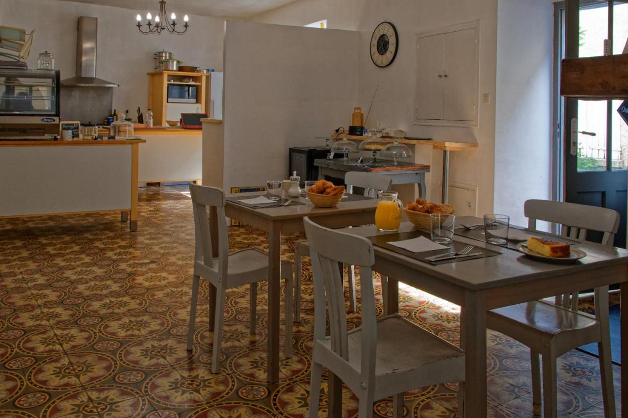 Maison Rives - Village Du Livre De Montolieu Eksteriør billede