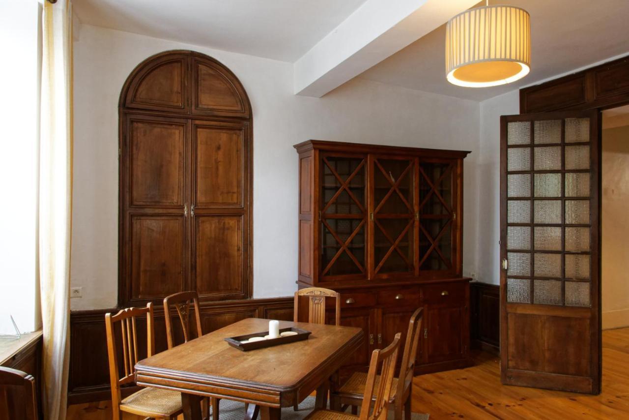 Maison Rives - Village Du Livre De Montolieu Eksteriør billede