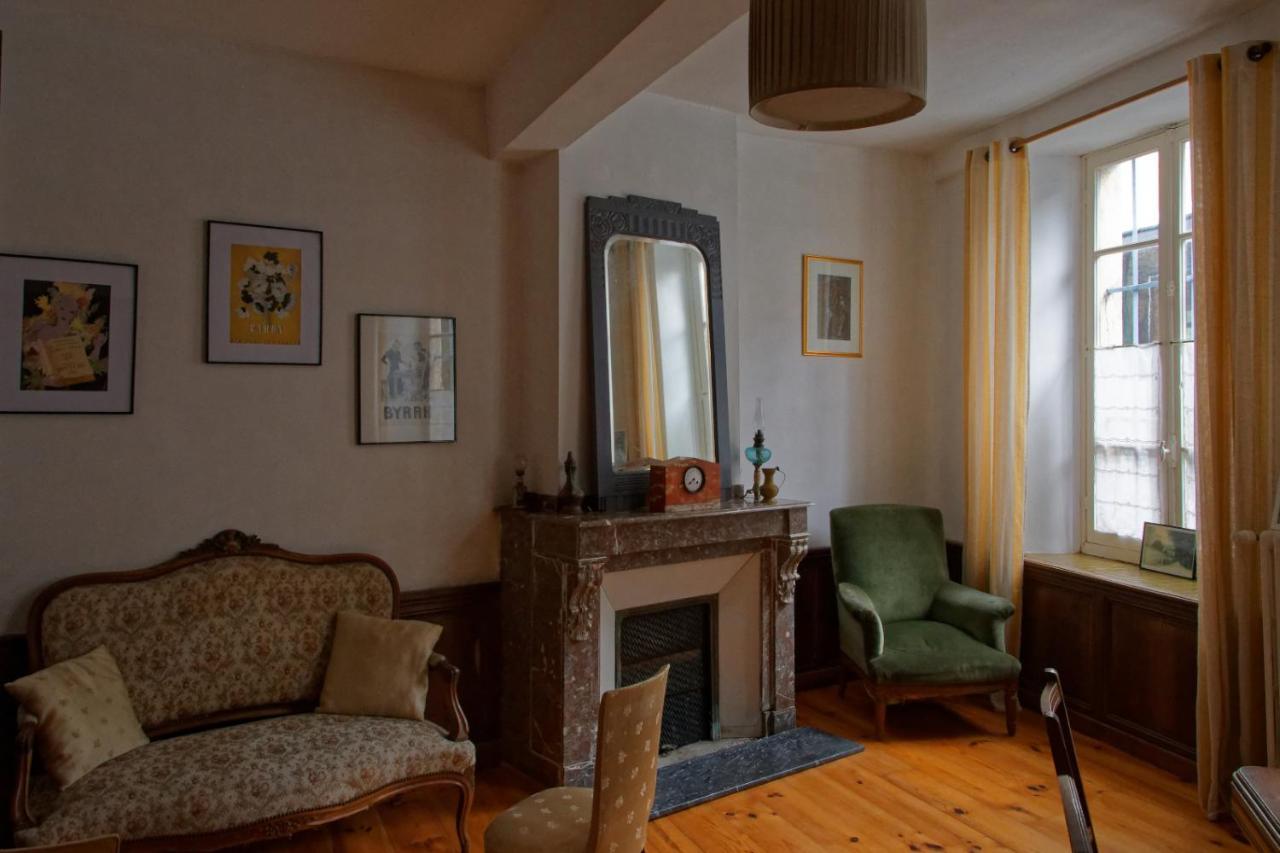 Maison Rives - Village Du Livre De Montolieu Eksteriør billede