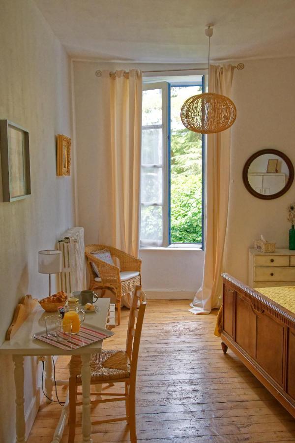 Maison Rives - Village Du Livre De Montolieu Eksteriør billede