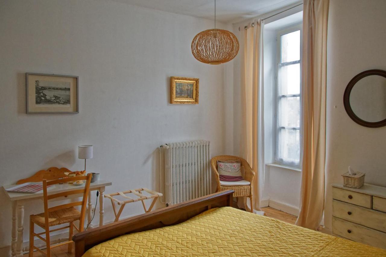 Maison Rives - Village Du Livre De Montolieu Eksteriør billede