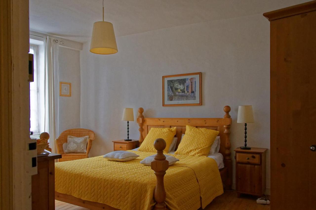 Maison Rives - Village Du Livre De Montolieu Eksteriør billede