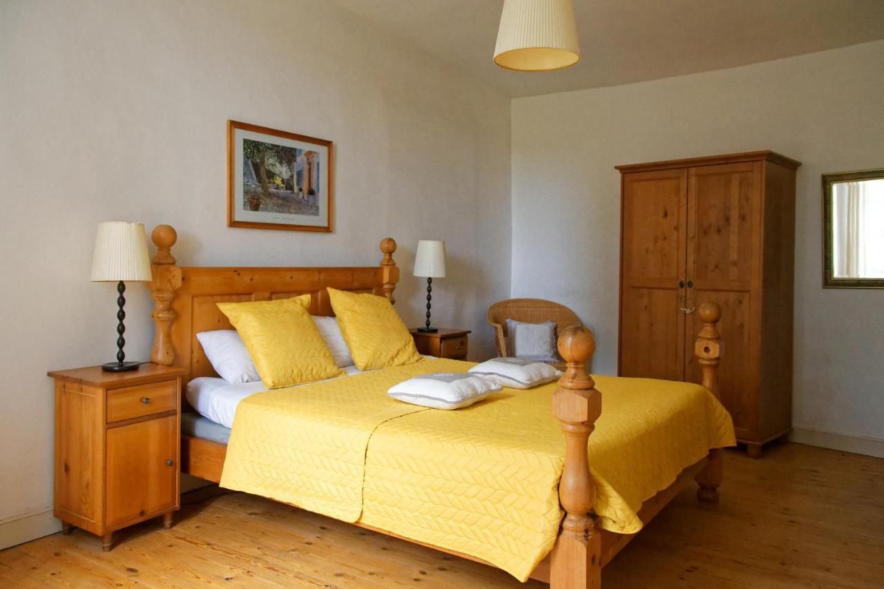 Maison Rives - Village Du Livre De Montolieu Eksteriør billede