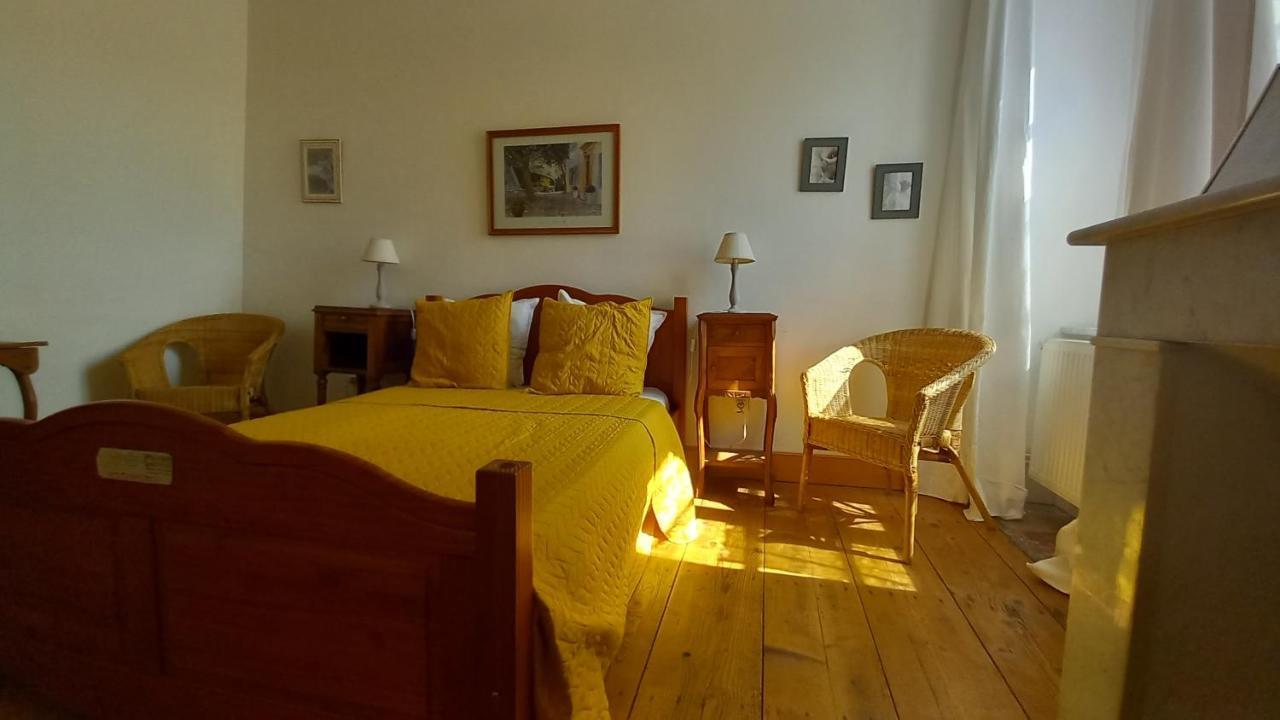 Maison Rives - Village Du Livre De Montolieu Eksteriør billede